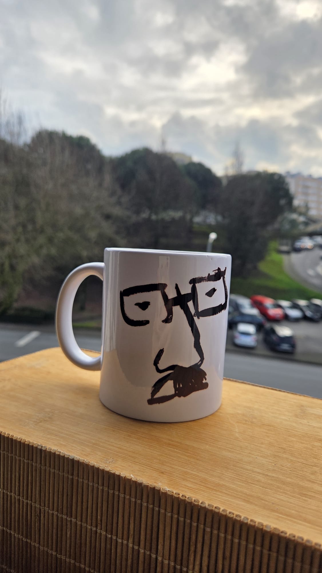 Taza | Charly Garcia