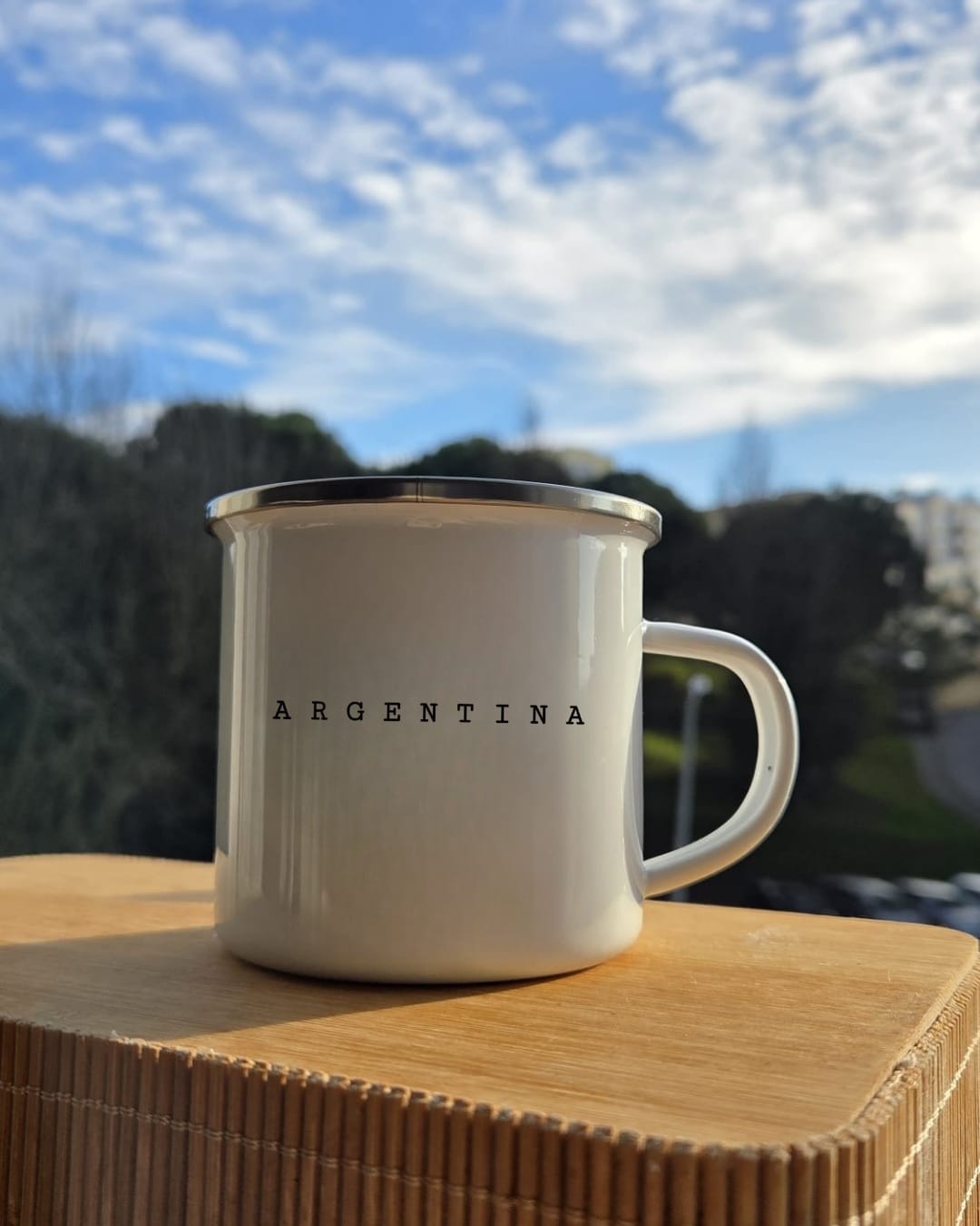 Mate enlozado | ARG
