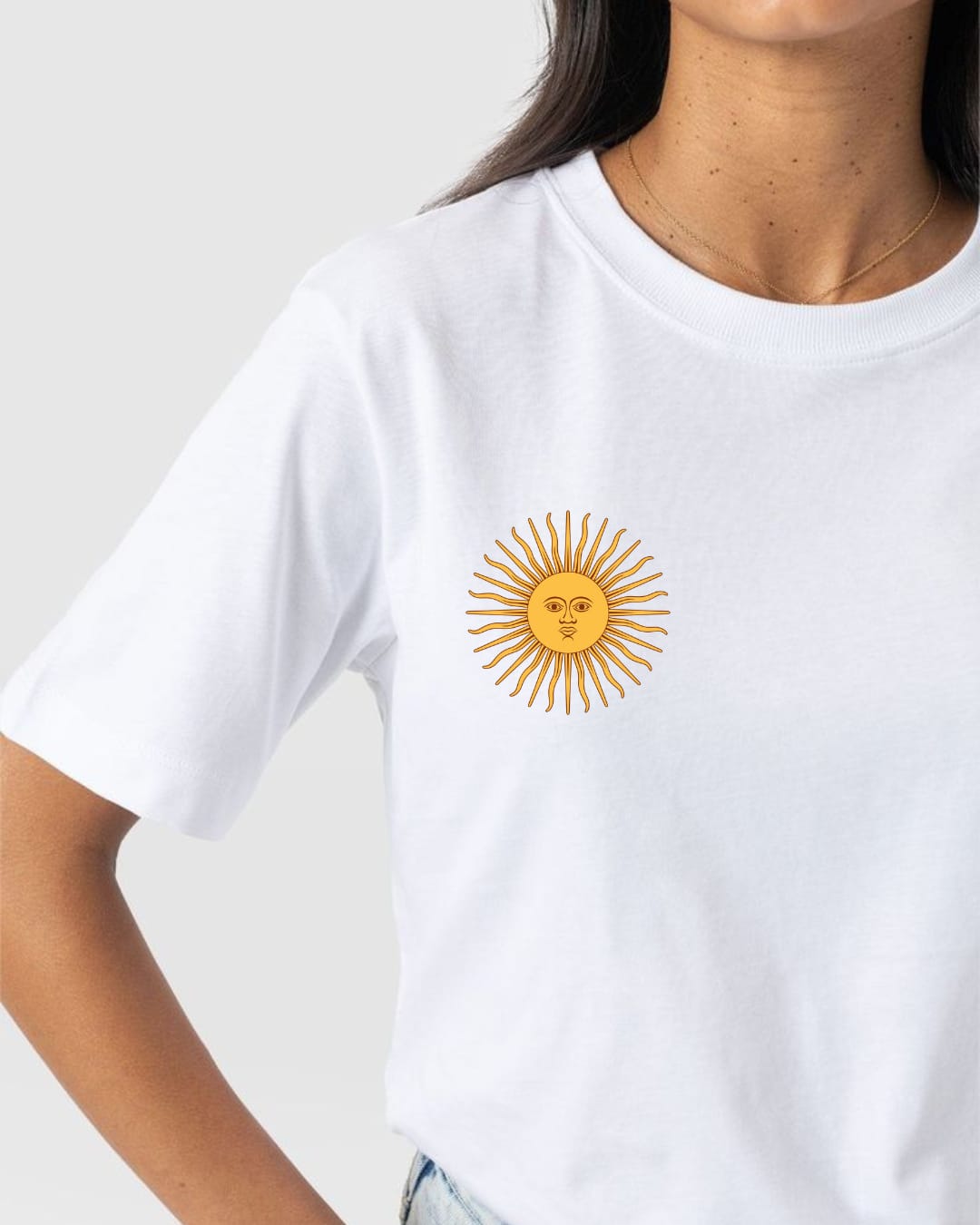 T-SHIRTS | Sol de Mayo