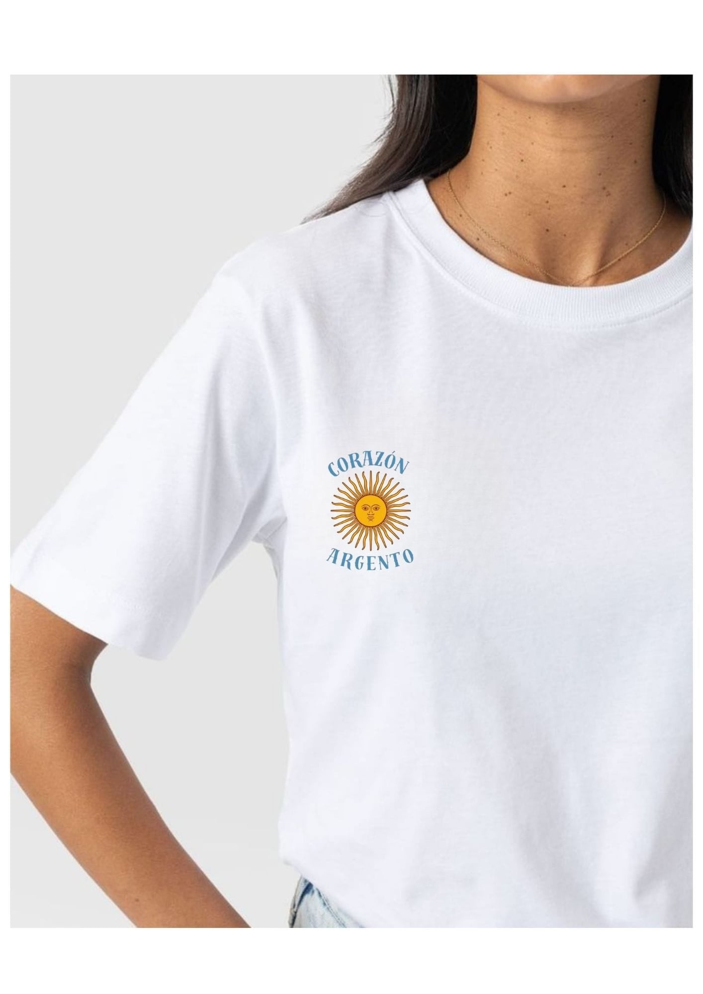 T-SHIRTS | Corazón Argento