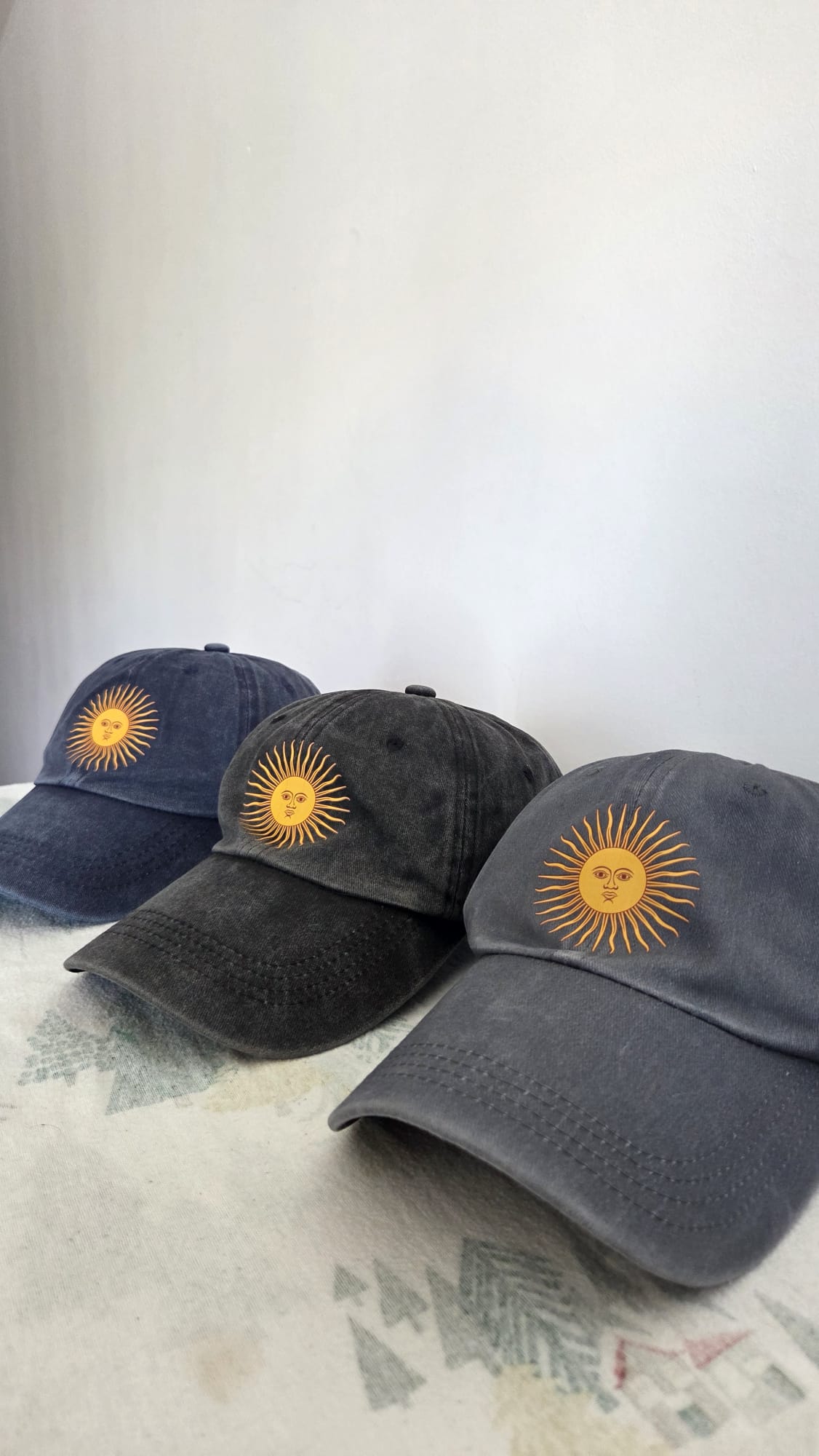 Gorra Visera | Sol de Mayo