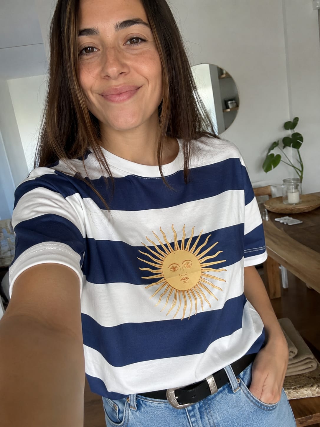T-SHIRTS | Sol de Mayo