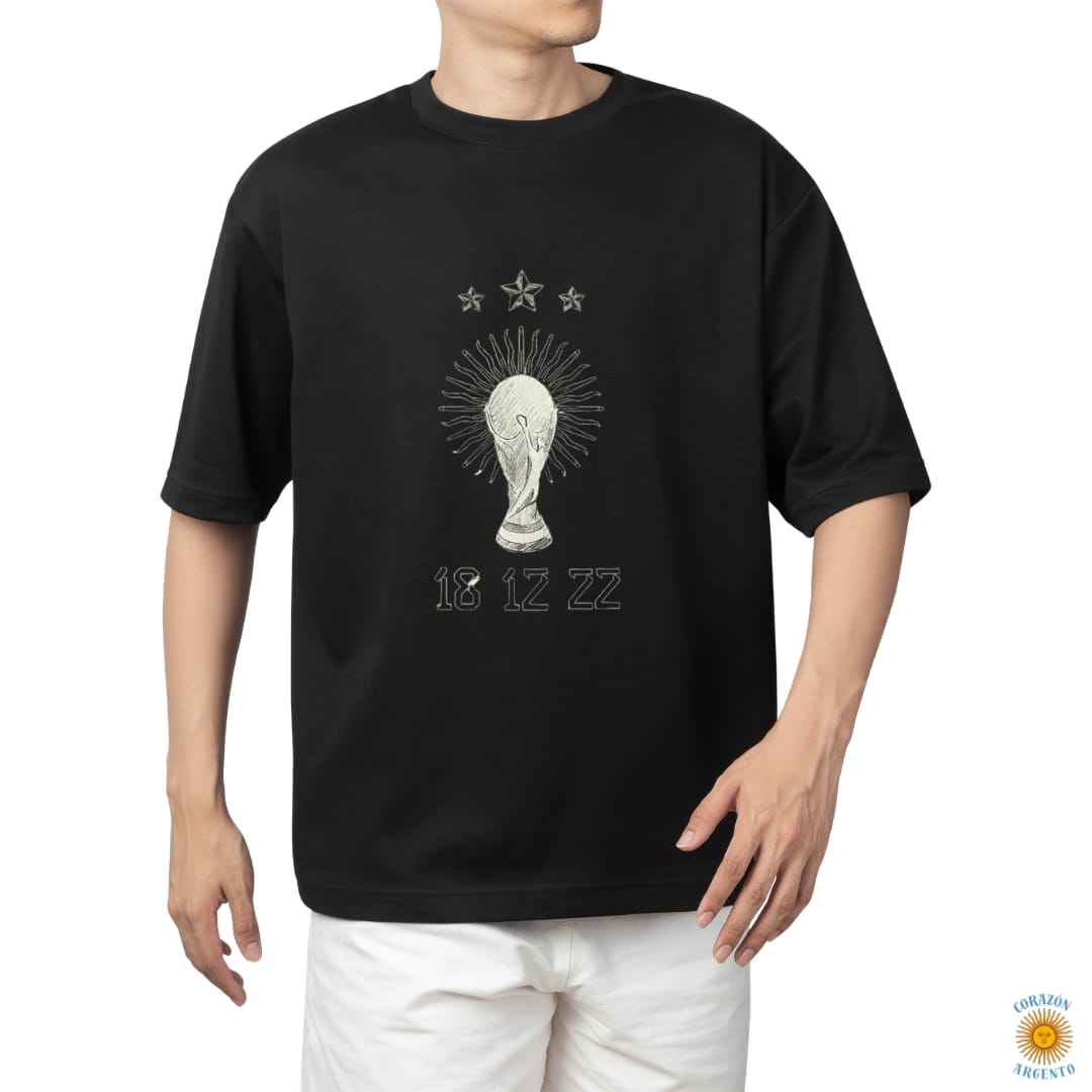 t-shirt | modo mundial