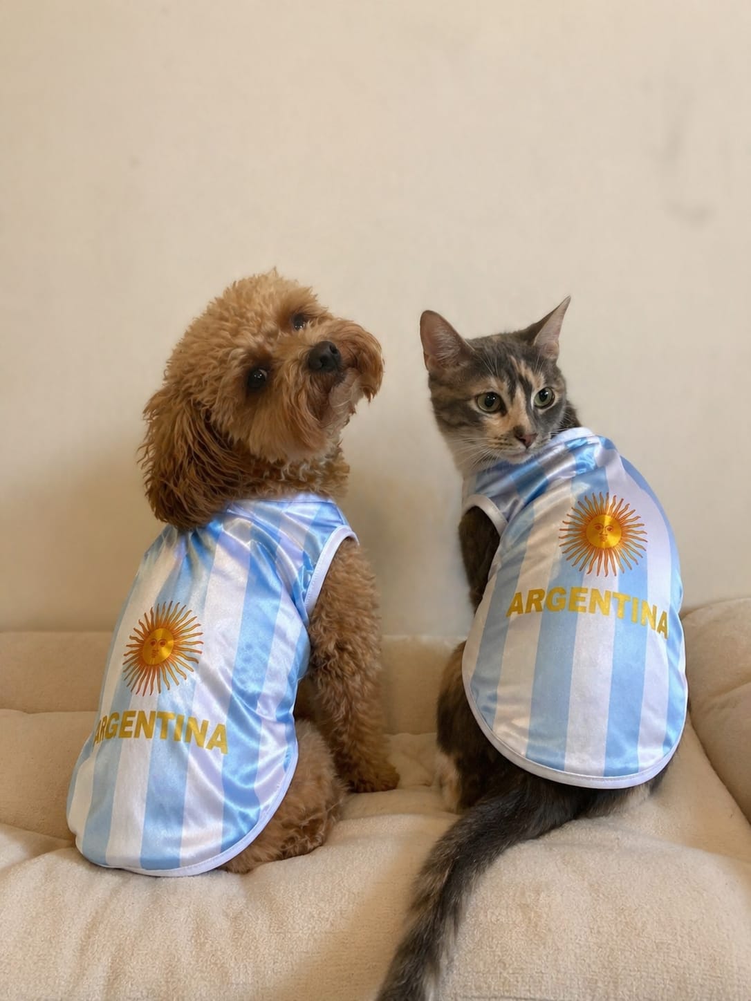Indumentaria para mascotas