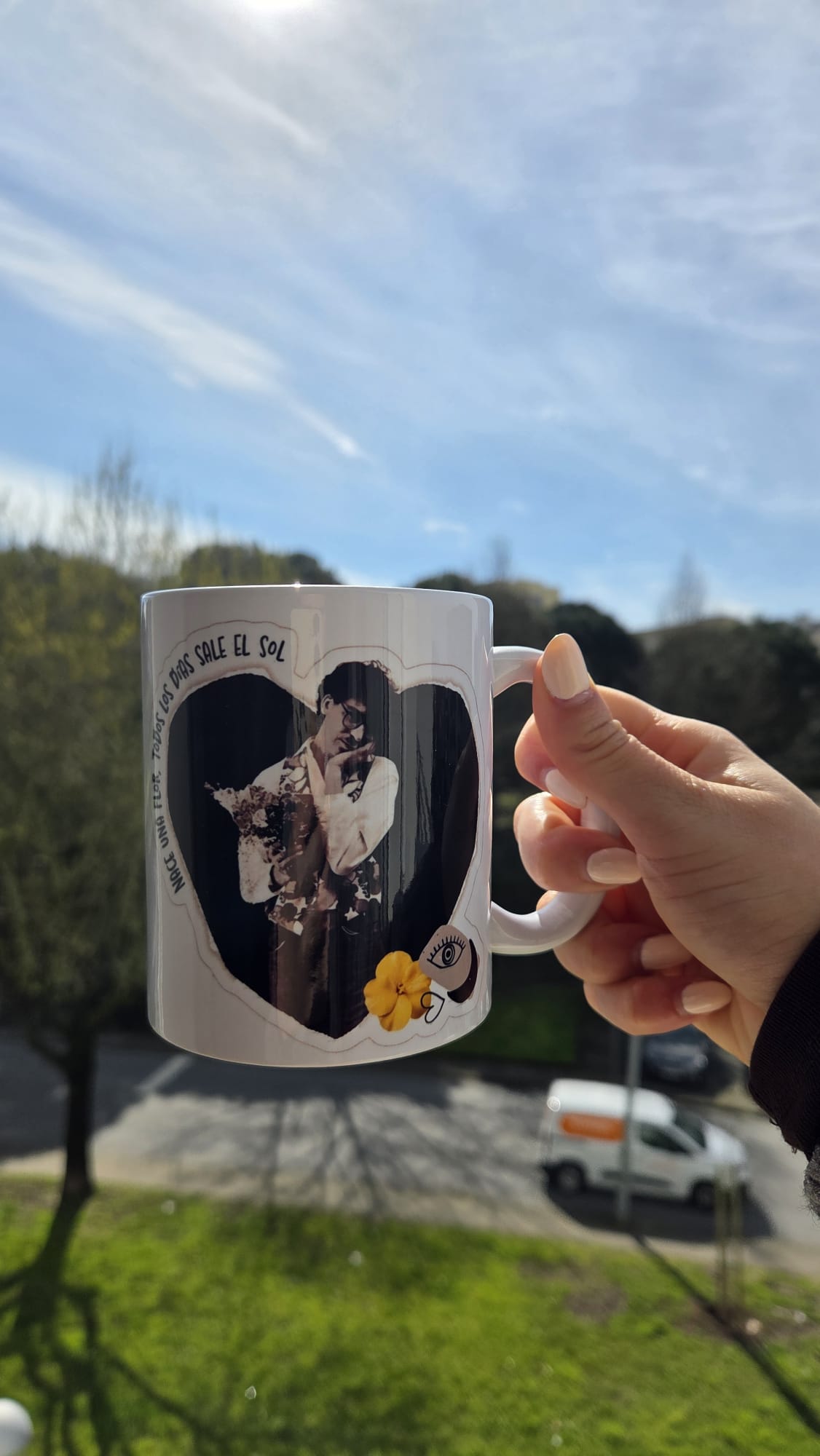 Tazas de cerámica