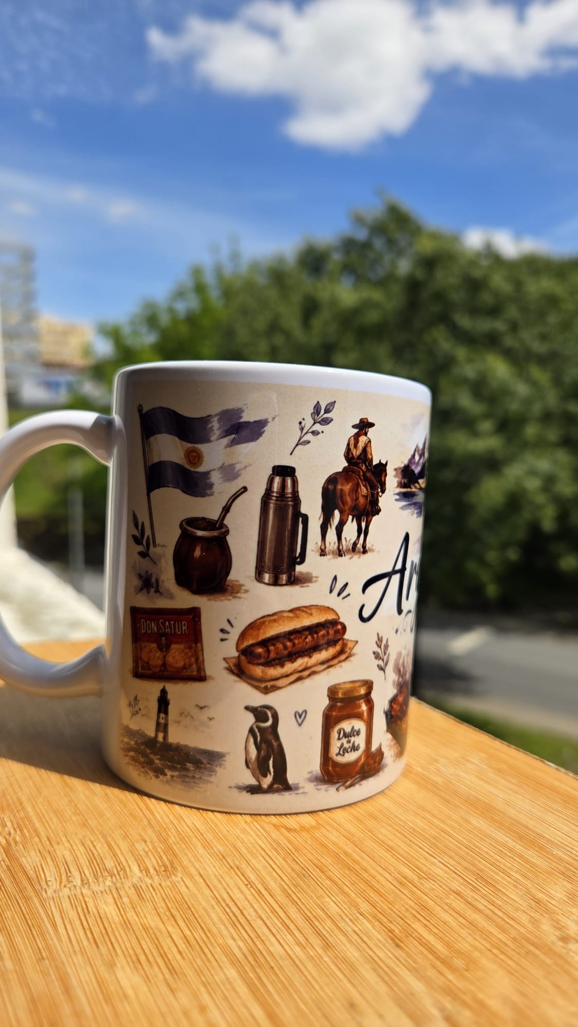 Taza | Benteveo