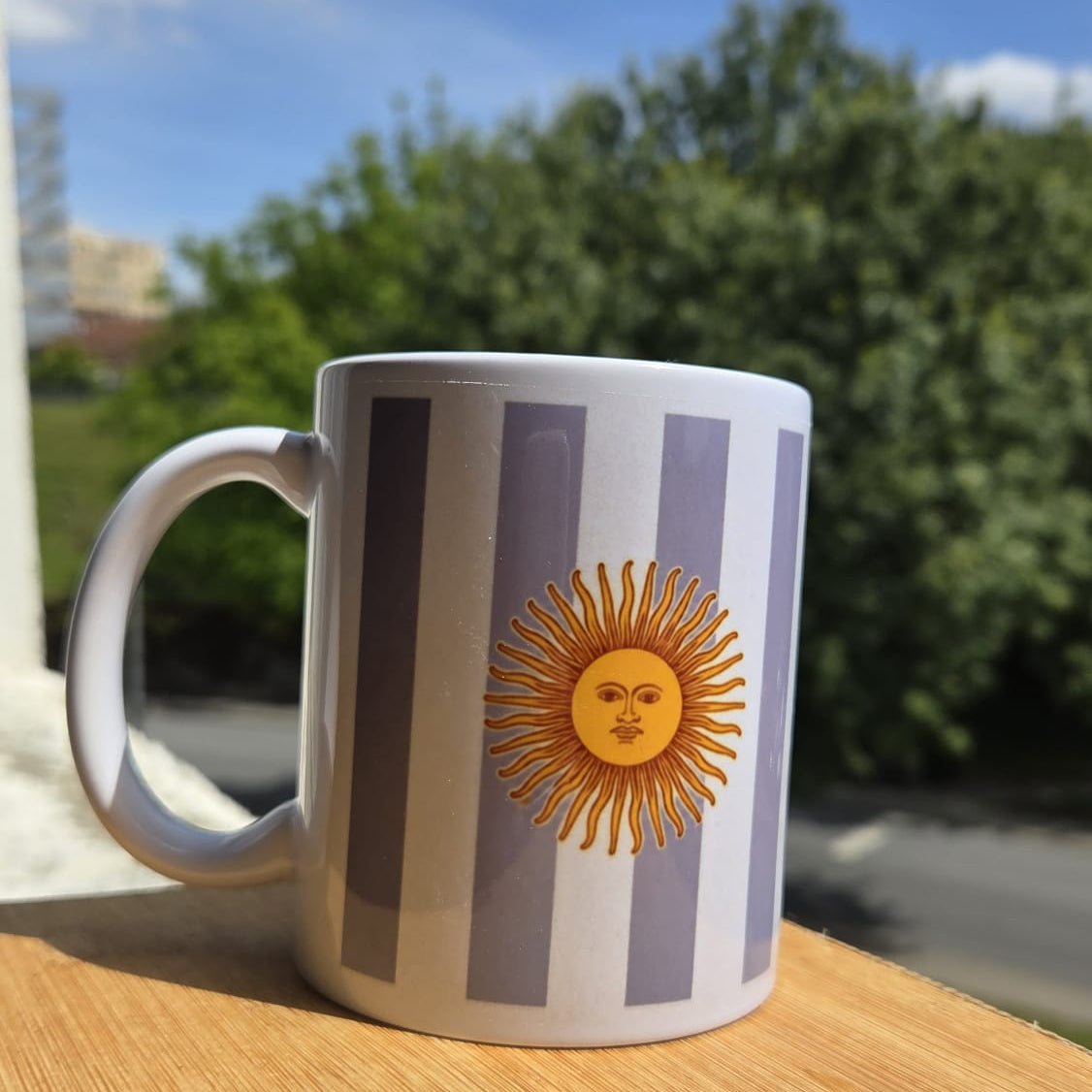 Taza | Sol de Mayo