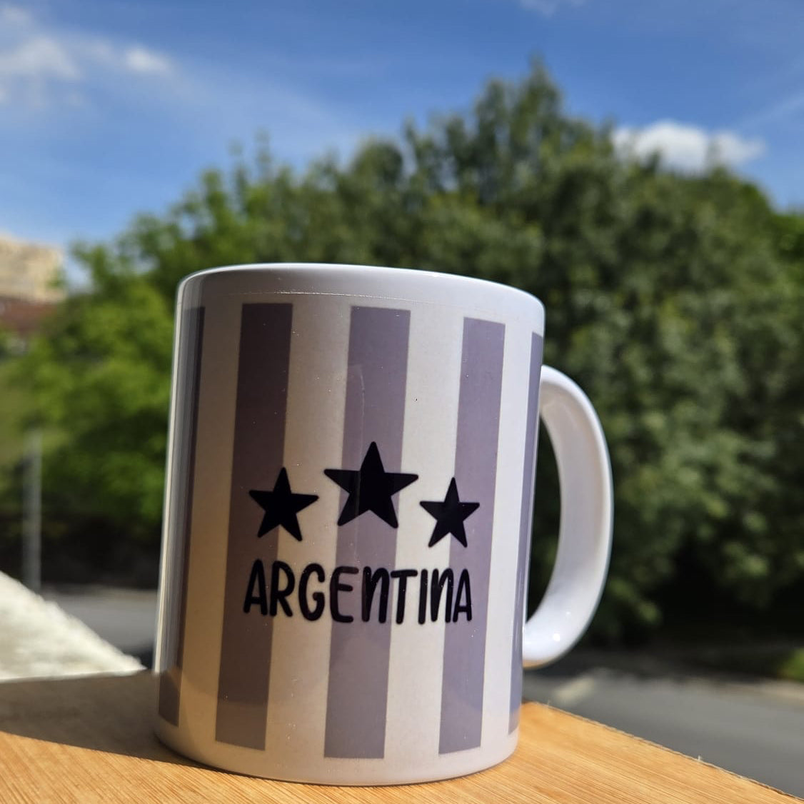 Taza | Sol de Mayo