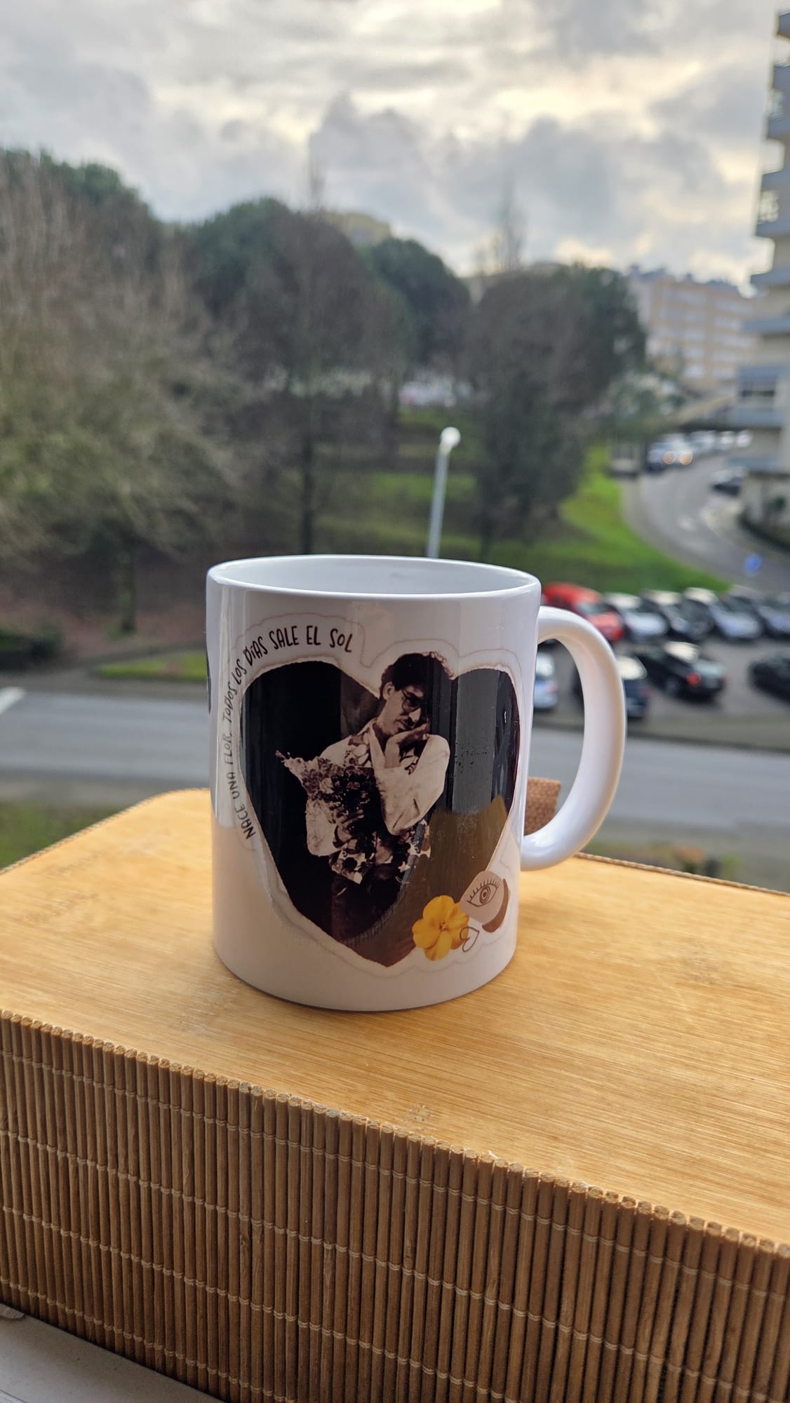 Taza | Charly Garcia