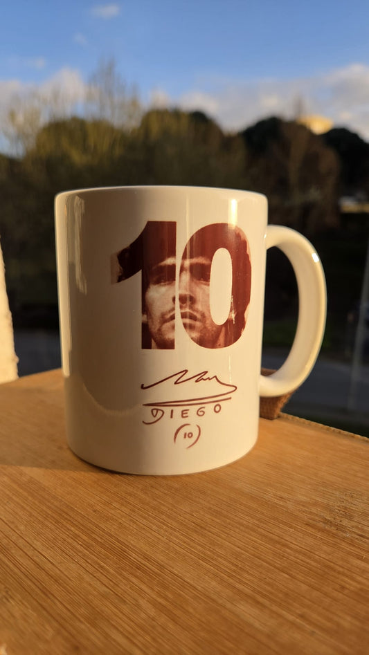 Taza | Diego Maradona