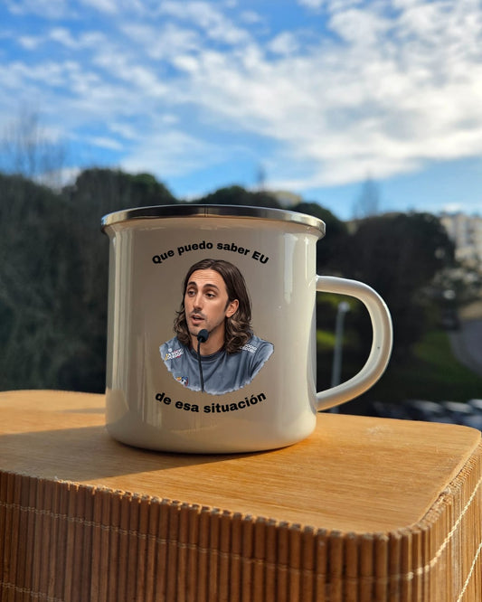 Mate enlozado | Meme que puedo saber eu