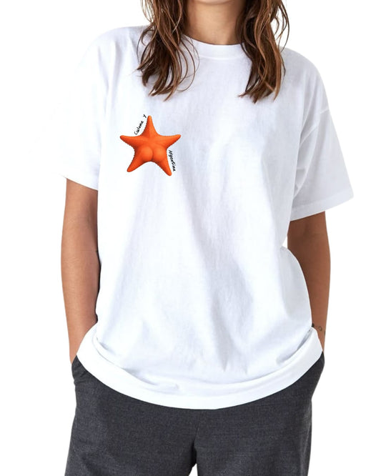T-SHIRTS | Estrellita de mar culona