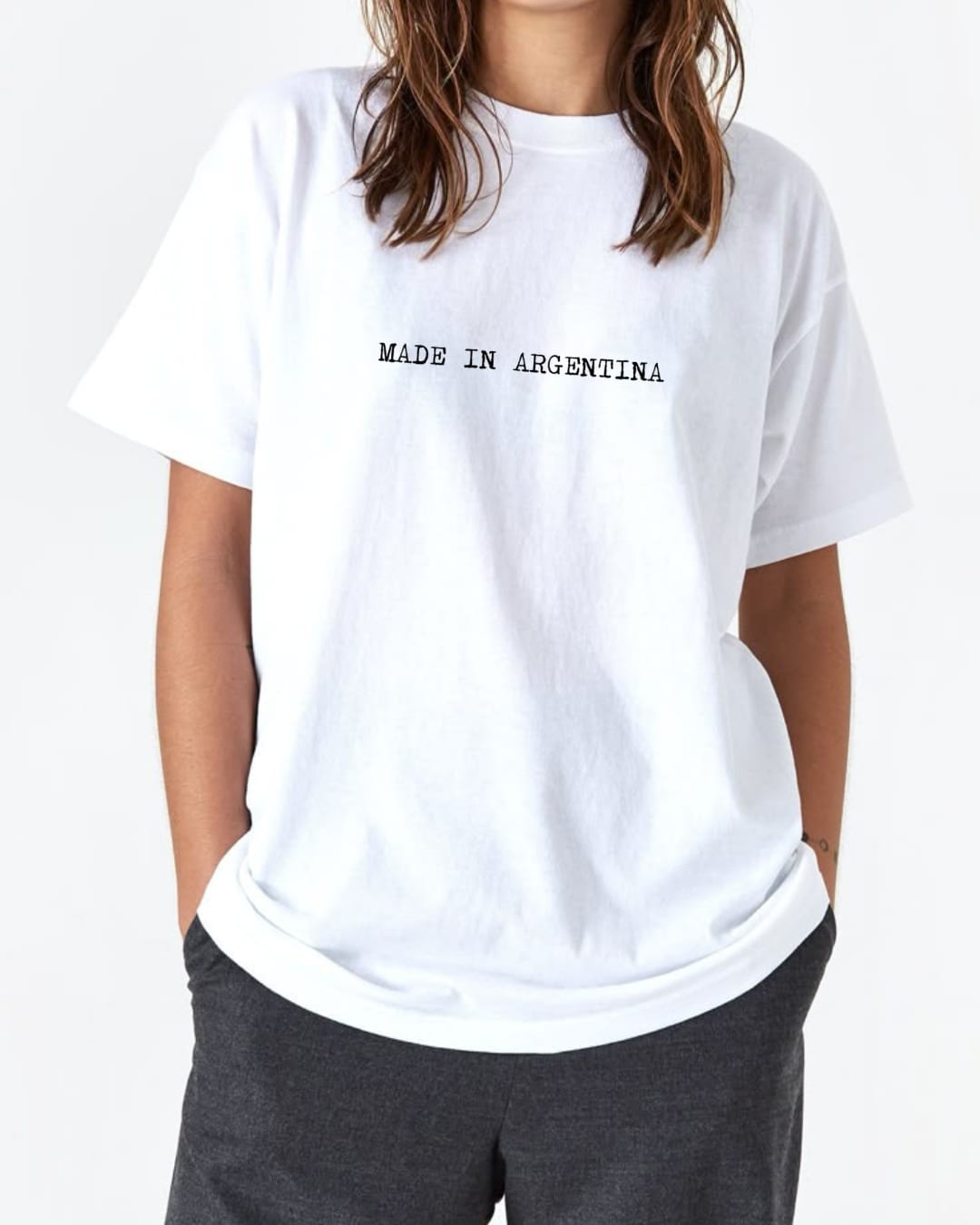 T-SHIRTS | Made in Arg