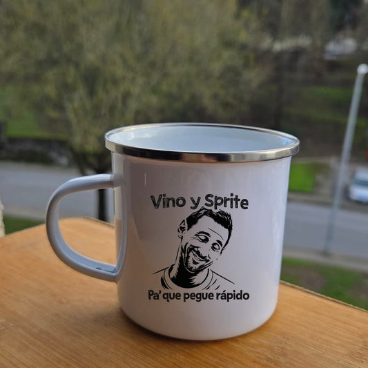 Mate enlozado | Messi