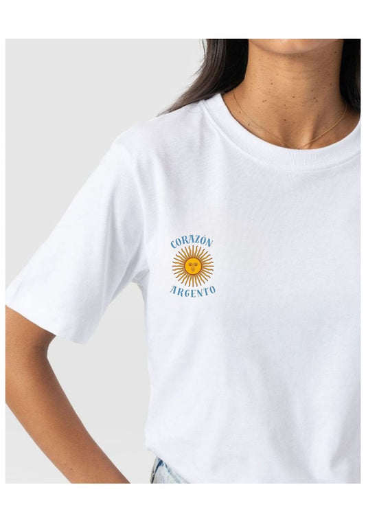 T-SHIRTS | Corazón Argento