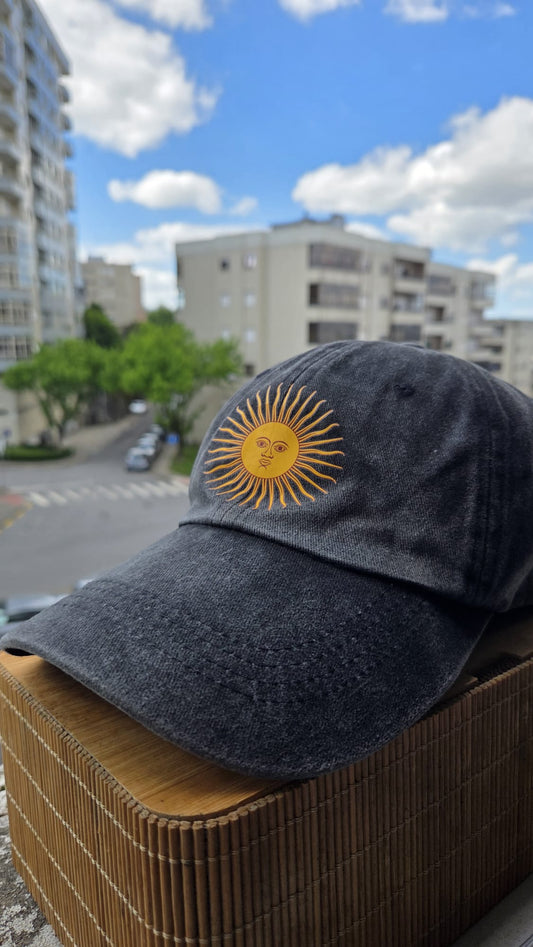 Gorra Visera | Sol de Mayo