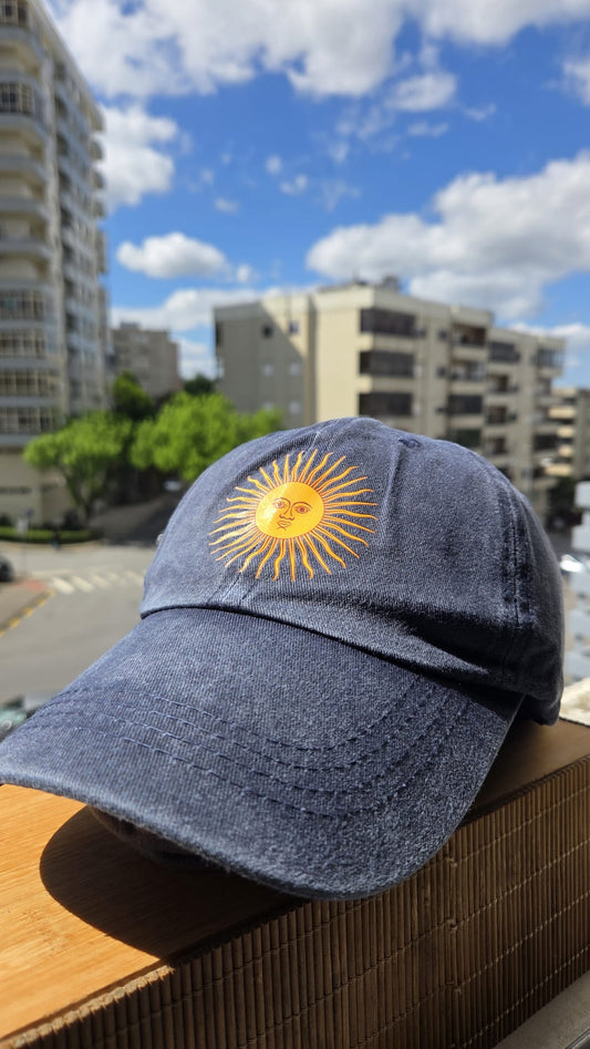 Gorra Visera | Sol de Mayo