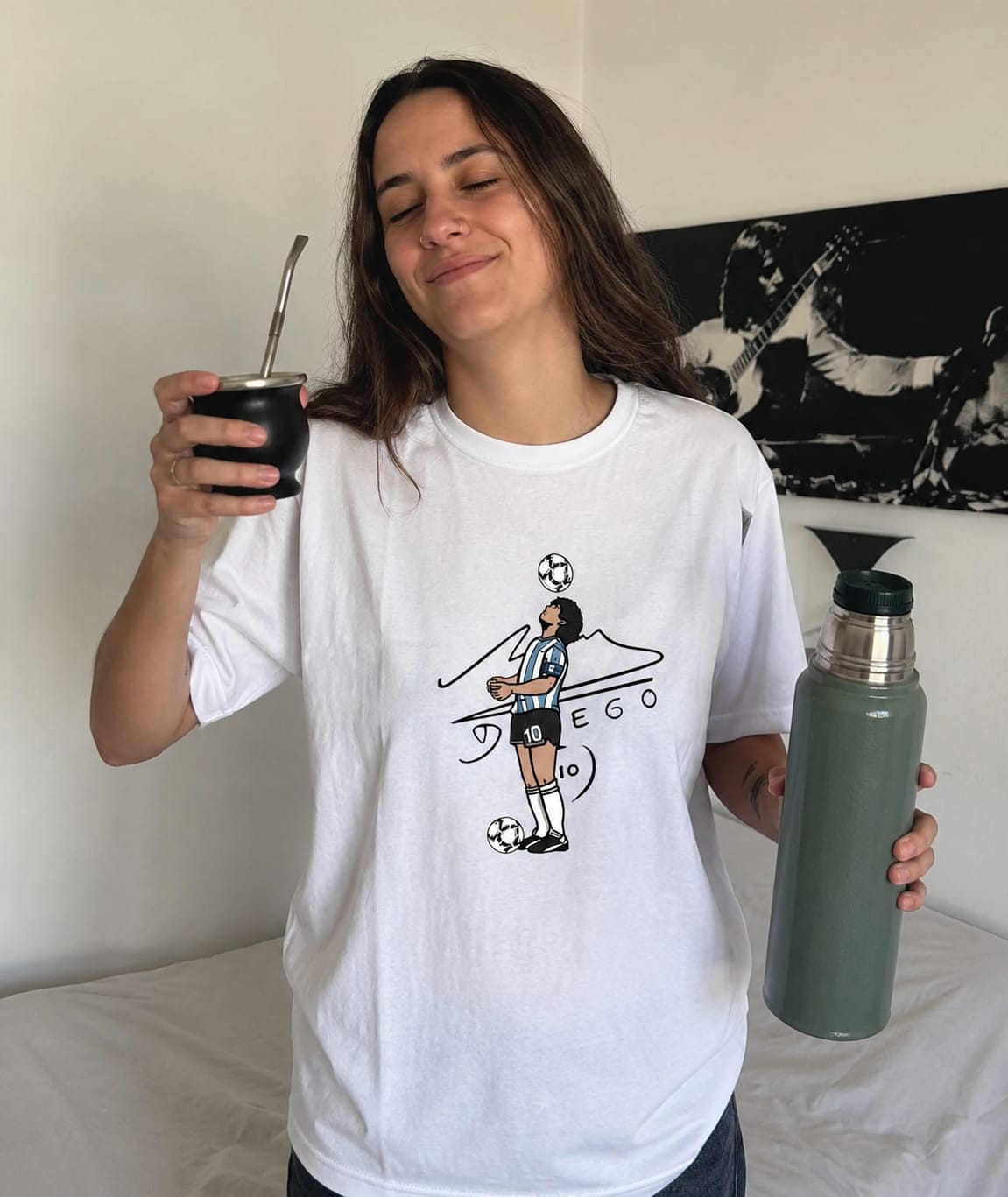 T-SHIRT | El Diego