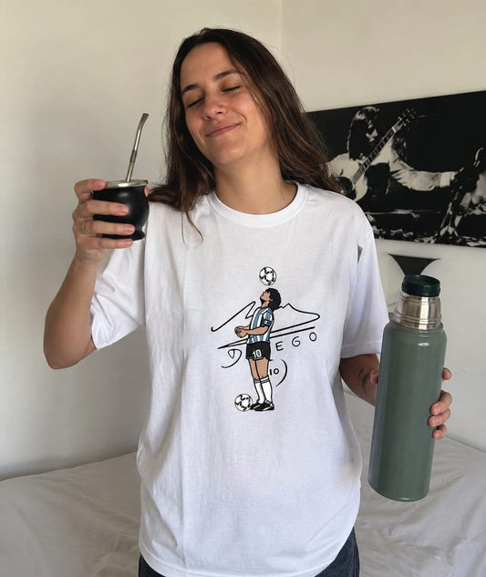 T-SHIRT | El Diego