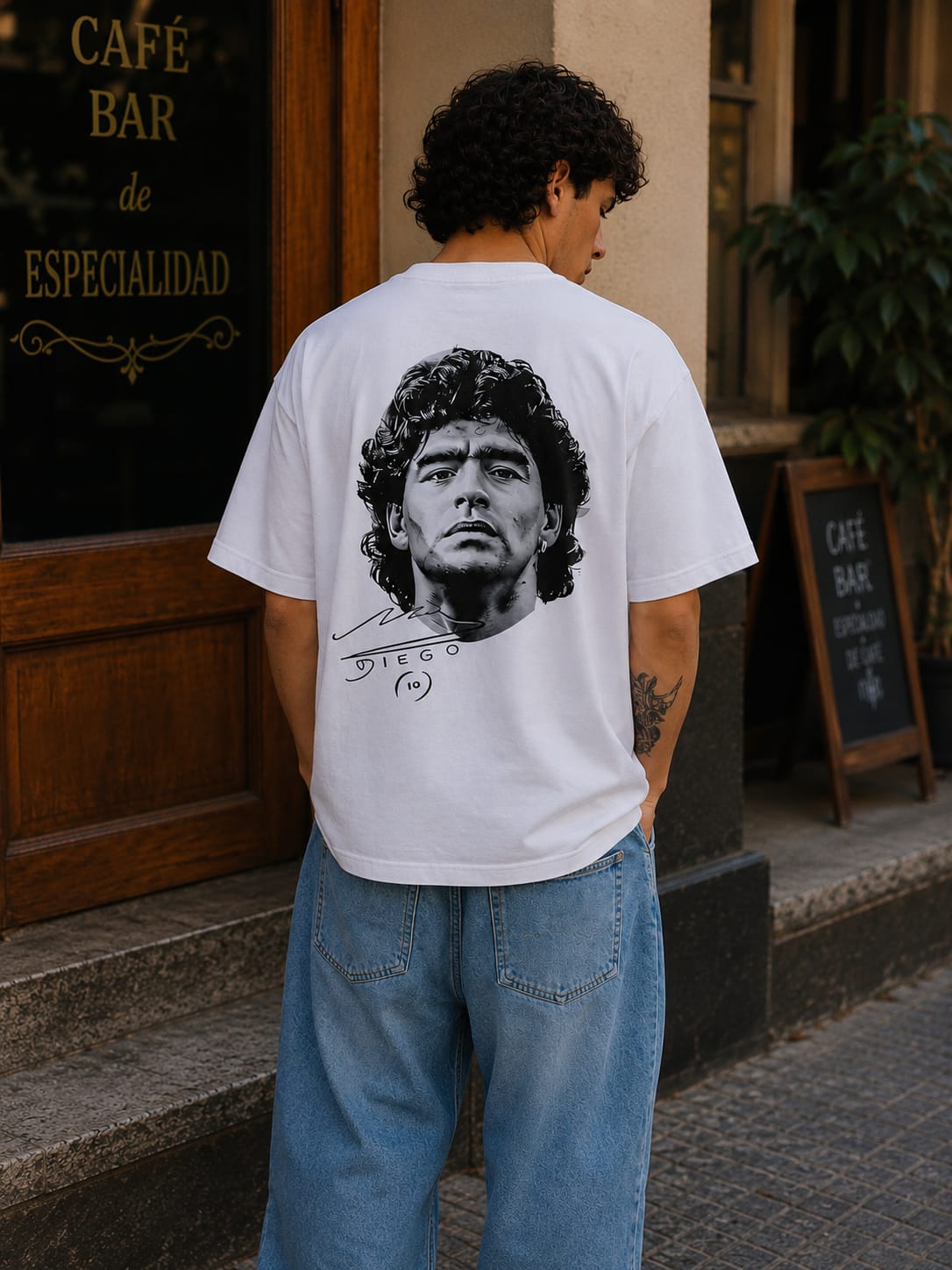 T-SHIRT | El Diego