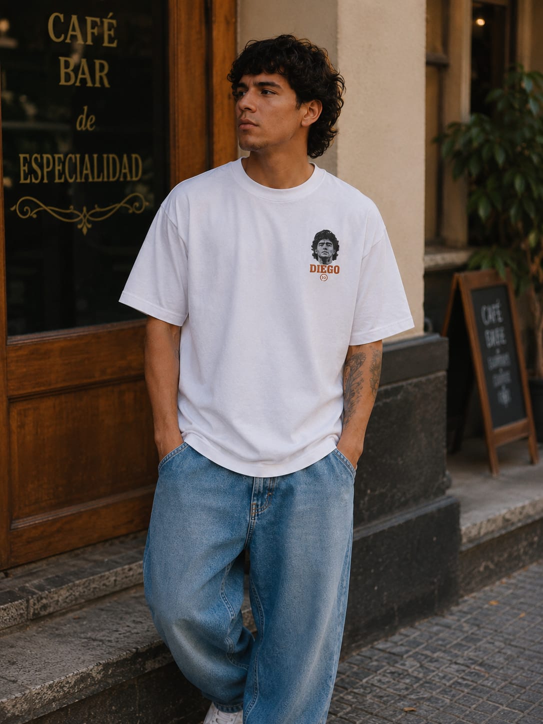 T-SHIRT | El Diego
