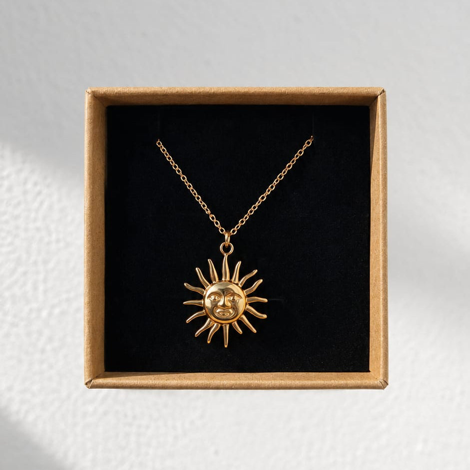 Collar Sol de Mayo