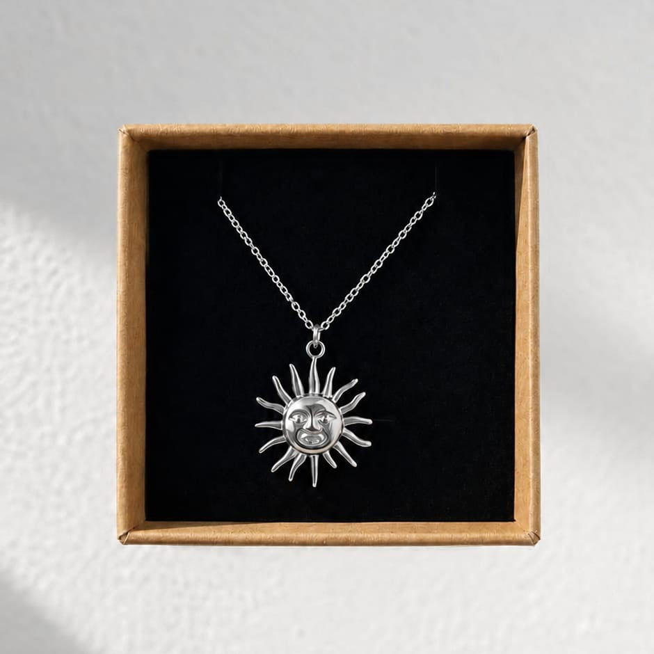 Collar Sol de Mayo