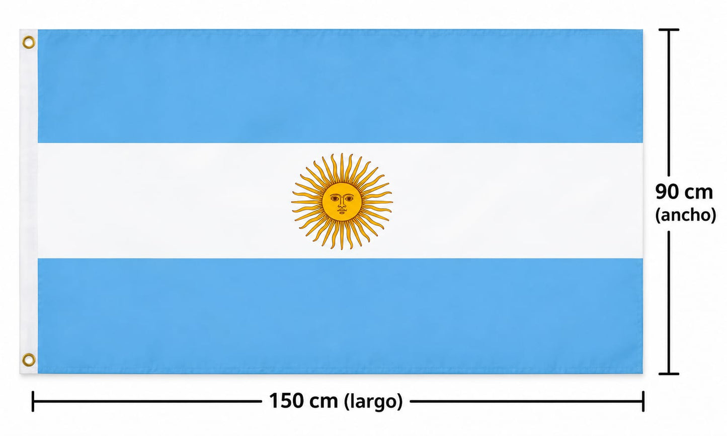 Bandera Argentina🇦🇷