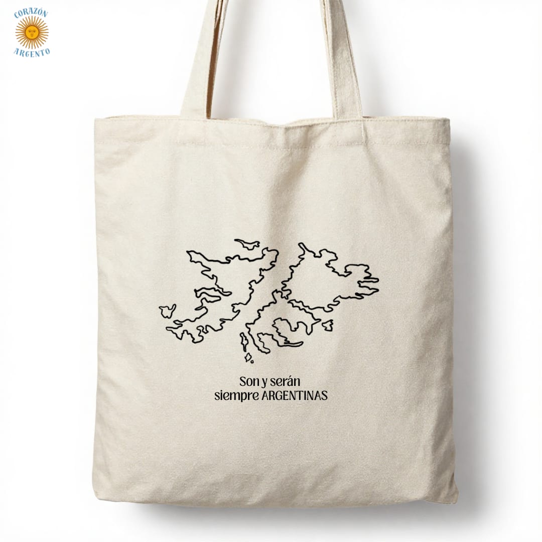 tote bag | Malvinas Argentinas