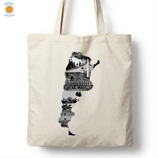 tote bag | nuestro país