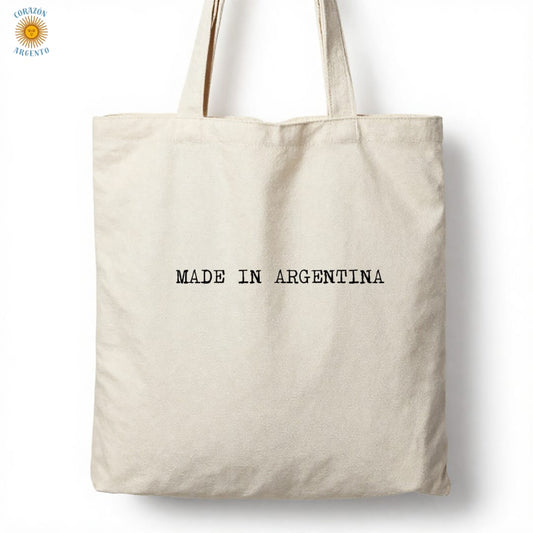 tote bag | made in arg