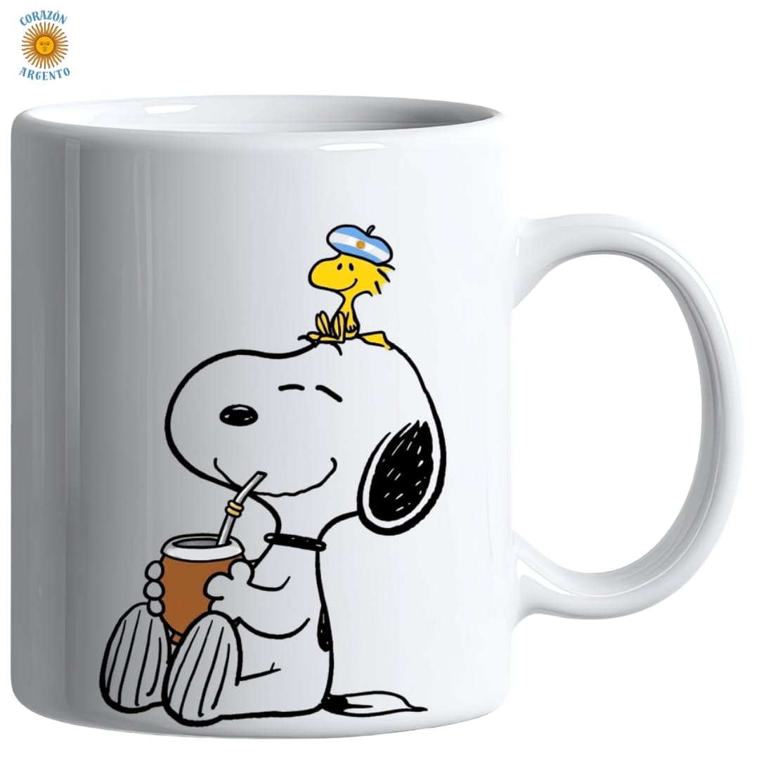 Taza | Snoopy