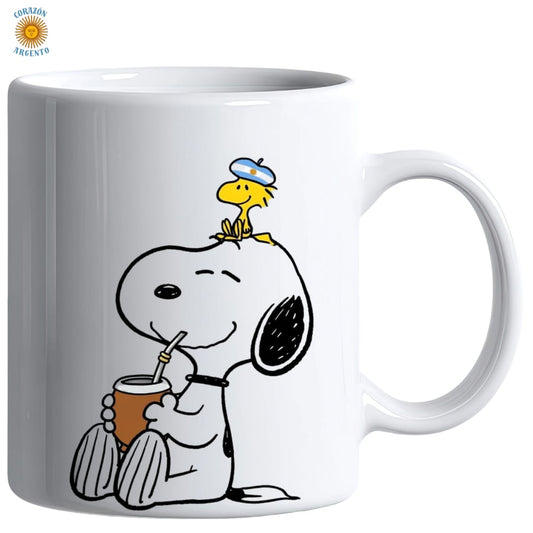 Taza | Snoopy