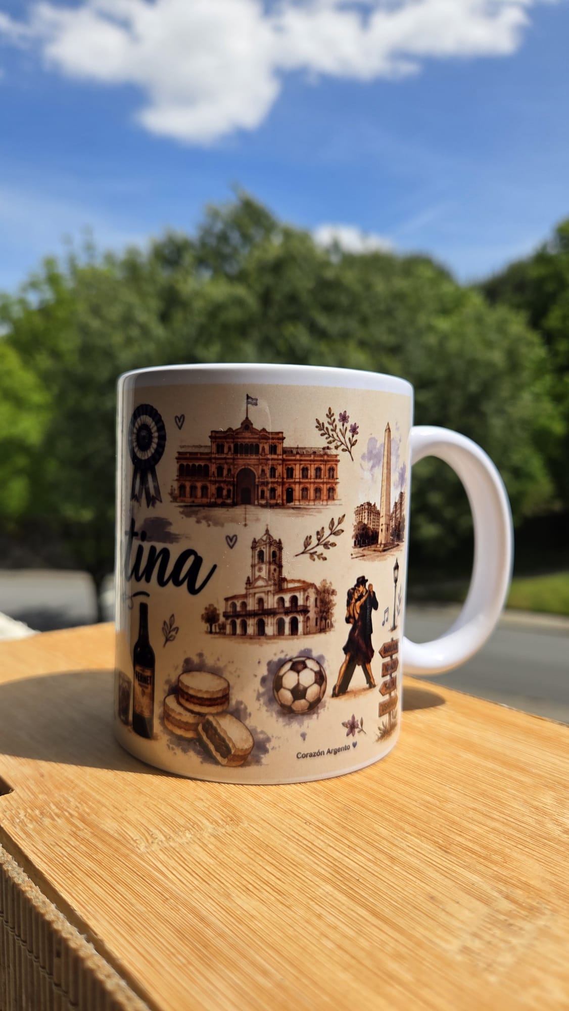 Taza | Benteveo