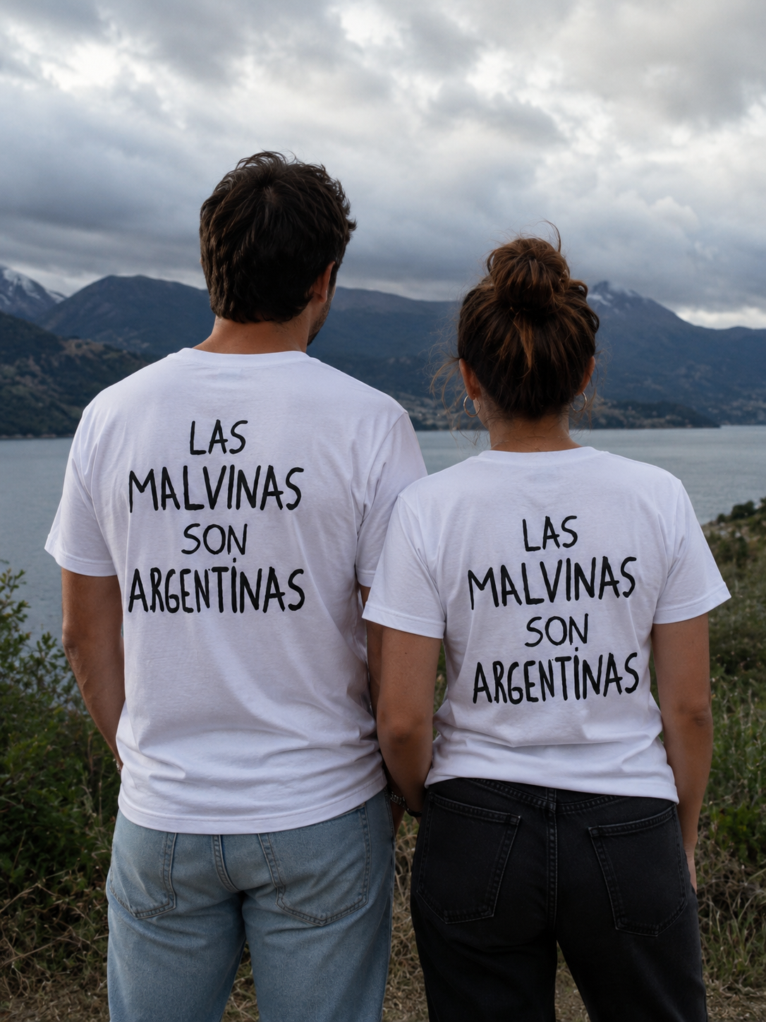 t-shirt | Malvinas Argentinas