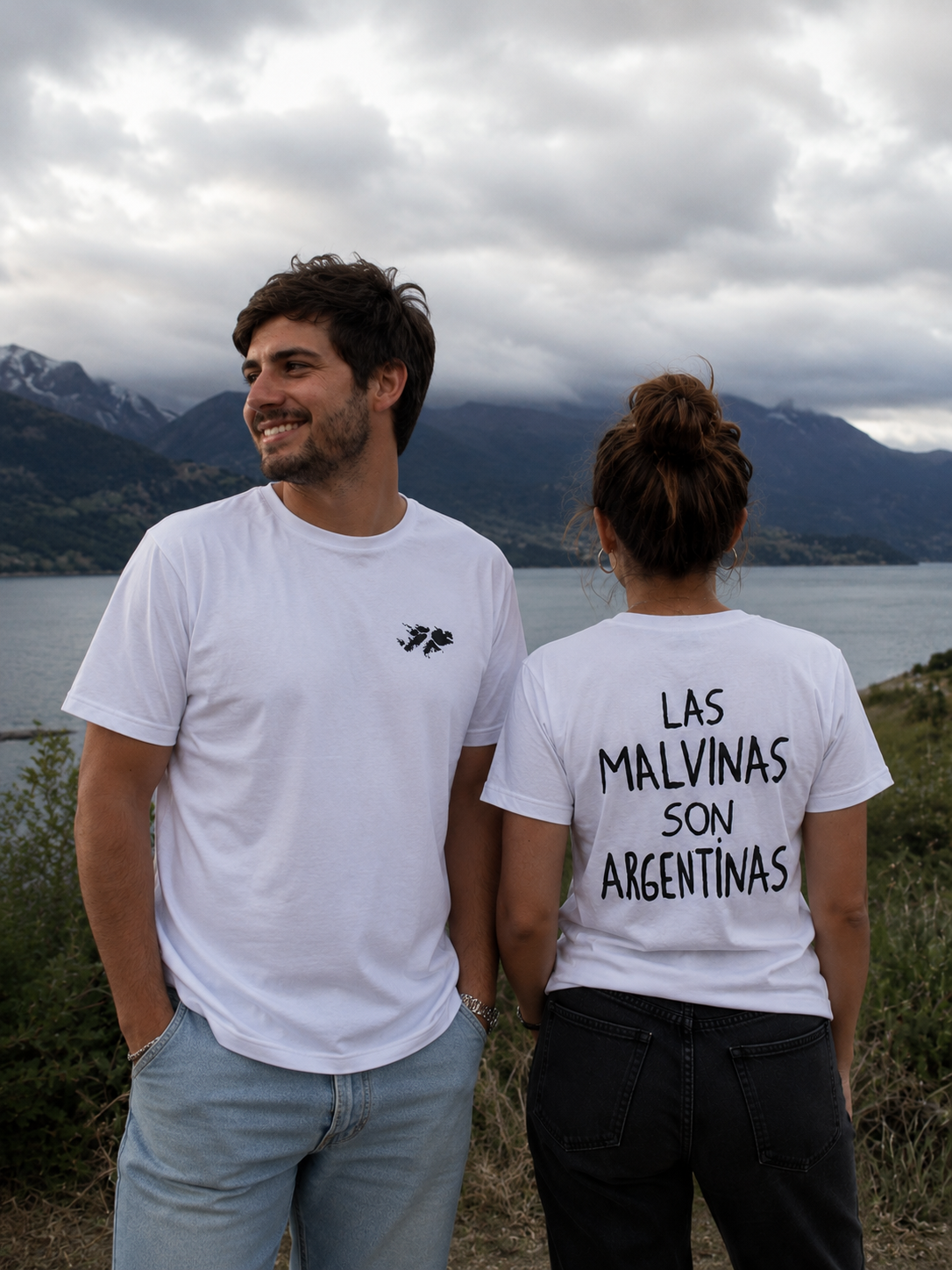 t-shirt | Malvinas Argentinas